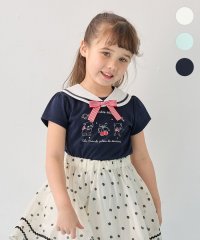 anyFAM（KIDS）/セーラーカラー Tシャツ/508163596
