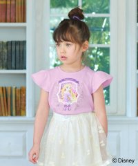 anyFAM（KIDS）/【ディズニープリンセス/フローズン】ミラクルスパンコールTシャツ/508163597
