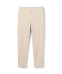 GALERIE VIE/コットンリネンビスコース ストレッチ イージースリムパンツ/508163730
