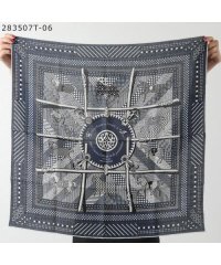 HERMES/エルメス Hermes HERMES スカーフ CARRE カレH 65 284135T カシミヤ シルク/506679129