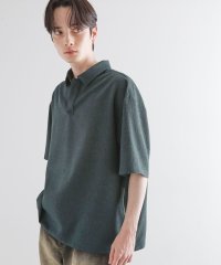 tk.TAKEO KIKUCHI/【セットアップ対応】テッククレープスキッパーシャツ/507964181