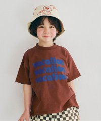 p.premier/We love VACATION2柄シンプルロゴTシャツ/508013371