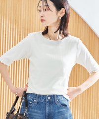 coen/メロークルーリブTシャツ/508103378