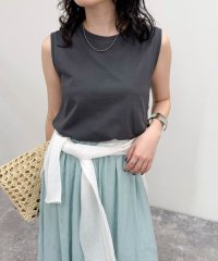 fredy emue/シルケットノースリーブインナー/508129151