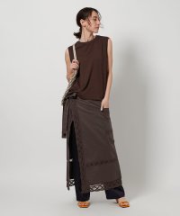 BEAUTY&YOUTH UNITED ARROWS/バテンレース ラップスカート/508145488