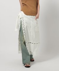 BEAUTY&YOUTH UNITED ARROWS/バテンレース ラップスカート/508145488