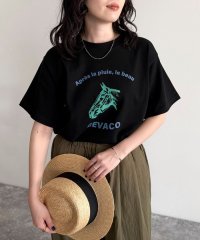 fredy emue/【GEVACO/ゲバコ】グラフィック半袖Tシャツ/508147097