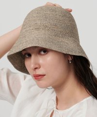BEAUTY&YOUTH UNITED ARROWS/ラフィア バケットハット/508153382