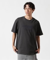AVIREX/《WEB&DEPOT限定》STENCIL OFFICIAL LOGO T－SHIRT/508161882