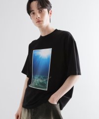 tk.TAKEO KIKUCHI/ハートグラフィックTシャツ/508163676