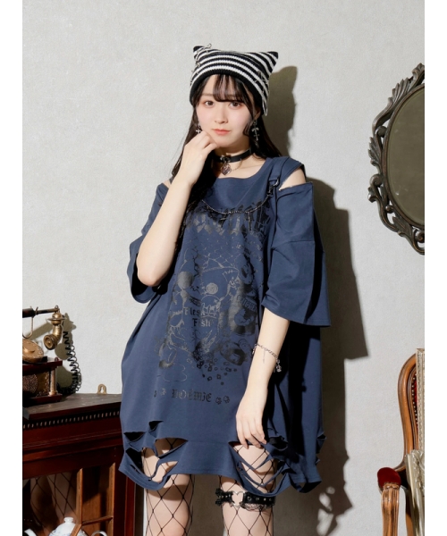 ノエミー(NOEMIE) | トップスの通販 - d fashion