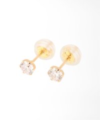 ENSEMBLE/K18・0.3ct ダイヤモンドピアス(両耳)/508163768