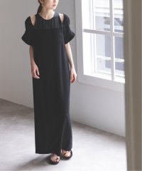 NOBLE/チャンキーツイードドッキングワンピース/508163774