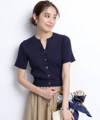 JUSGLITTY/半袖スキッパードッキングワンピース/508163784