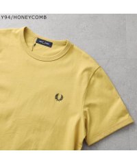 FRED PERRY/フレッドペリー FRED PERRY FRED PERRY Tシャツ M3519 Ringer T－Shirt/508163872