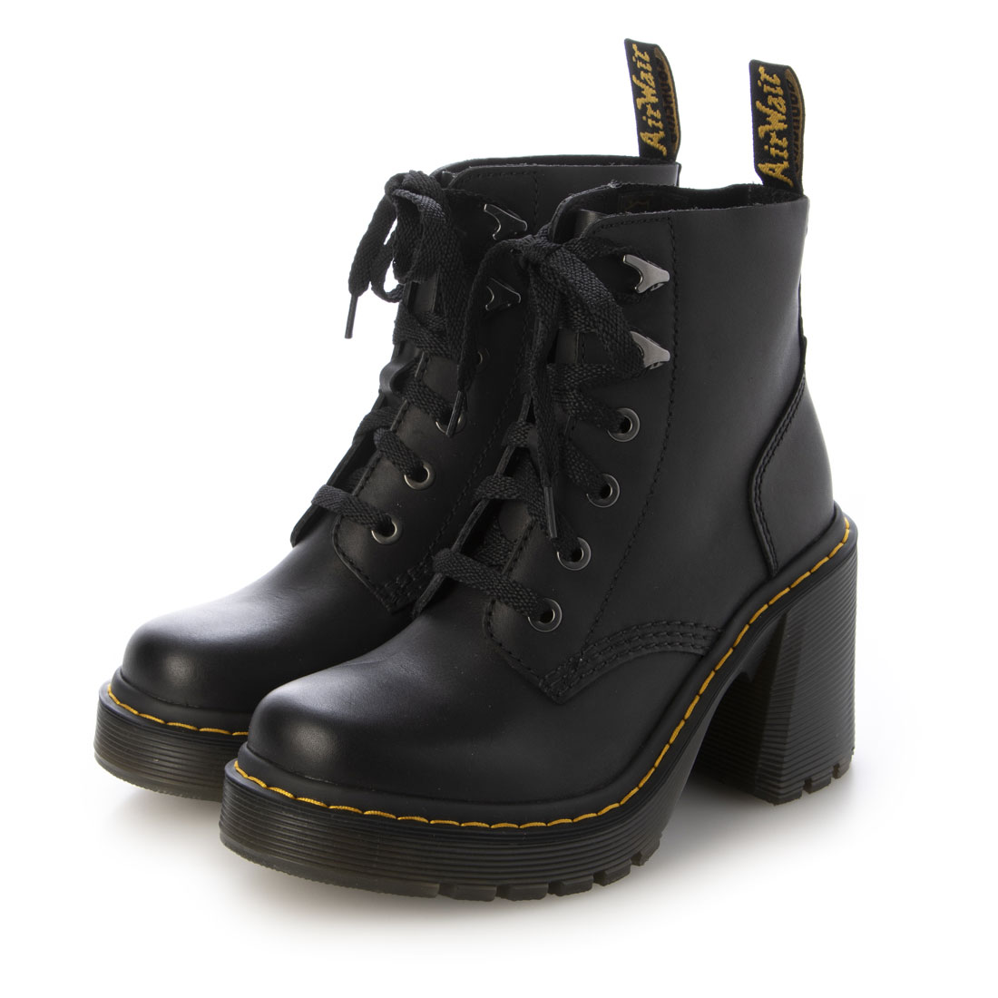 最終値下げ⭐︎ドクターマーチン ショートブーツ グレー Dr.Martens 新作 厚底 2WAY ブーツ | ドクターマーチン
