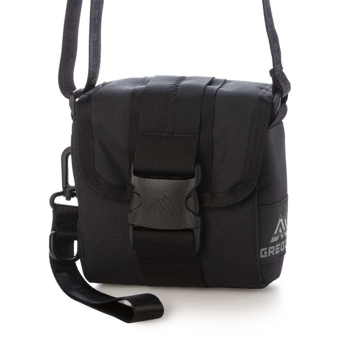 SHOULDER POUCH GRAY the GazettE 異演 ショルダーバッグ