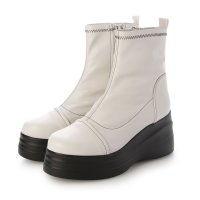 YOSUKE/ヨースケ YOSUKE 厚底ストレッチブーツ 4460031/508164004