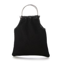 cache cache/カシュカシュ cache cache メッシュ金手トート/508164033