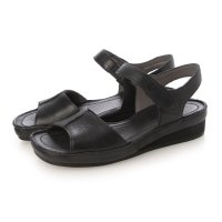 Milla Sports/ミラスポーツ Milla sports クッションソールレザーサンダル/508164057