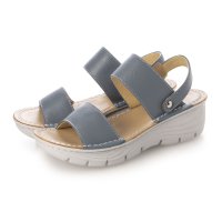 Espresso/エスプレッソ Espresso 厚底軽量レザーサンダル/508164064