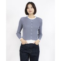 STYLEBLOCK/スタイルブロック STYLEBLOCK リブニットカーディガン/508164068