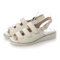 Milla Sports/ミラスポーツ Milla sports 5Eバックベルトレザーコンフォートサンダル/508164076