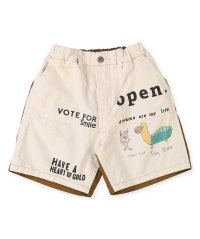 DENIM DUNGAREE/デニムダンガリー DENIM DUNGAREE Oxford Remake Shorts/508164119