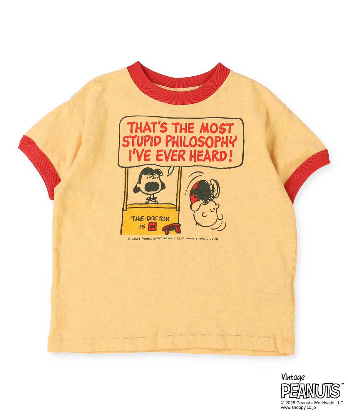 【激安大特価！】 デニムダンガリー Tee(508164125 STUPID SNOOPY DUNGAREE DENIM ボトムス・スパッツ