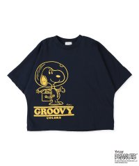GROOVY COLORS/グルーヴィーカラーズ GROOVY COLORS SNOOPY Wide Tee/508164146