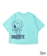 GROOVY COLORS/グルーヴィーカラーズ GROOVY COLORS SNOOPY Wide Tee/508164147