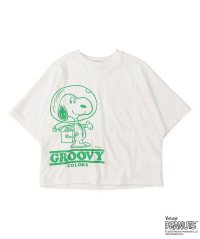 GROOVY COLORS/グルーヴィーカラーズ GROOVY COLORS SNOOPY Wide Tee/508164147