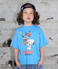 GROOVY COLORS/グルーヴィーカラーズ GROOVY COLORS SNOOPY SANDWICH Tee/508164151