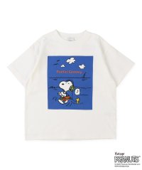 GROOVY COLORS/グルーヴィーカラーズ GROOVY COLORS SNOOPY BEACH Tee/508164154