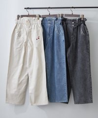 NICE CLAUP/OLIVE des OLIVE OUTLET/【RMAF】【NAO】後ろレースアップパンツ/508164158