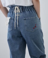 NICE CLAUP/OLIVE des OLIVE OUTLET/【RMAF】【NAO】後ろレースアップパンツ/508164158