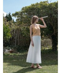 Lugnoncure/シアータックプリーツスカート《2025summer catalog item》/508164238