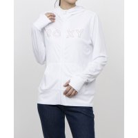 ROXY/ロキシー ROXY レディース マリン ラッシュガード ARTSY FLORAL LOGO PARKA AP VER RLY251655A/508164270
