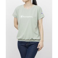 CHAMPION/チャンピオン Champion レディース 半袖機能Tシャツ SHORT SLEEVE T－SHIRT_ CW－BS306/508164317