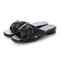 ecco/エコー ECCO ECCO スカルプテッド アルバ 25 本革 レディース フラット サンダル EU35/508164333