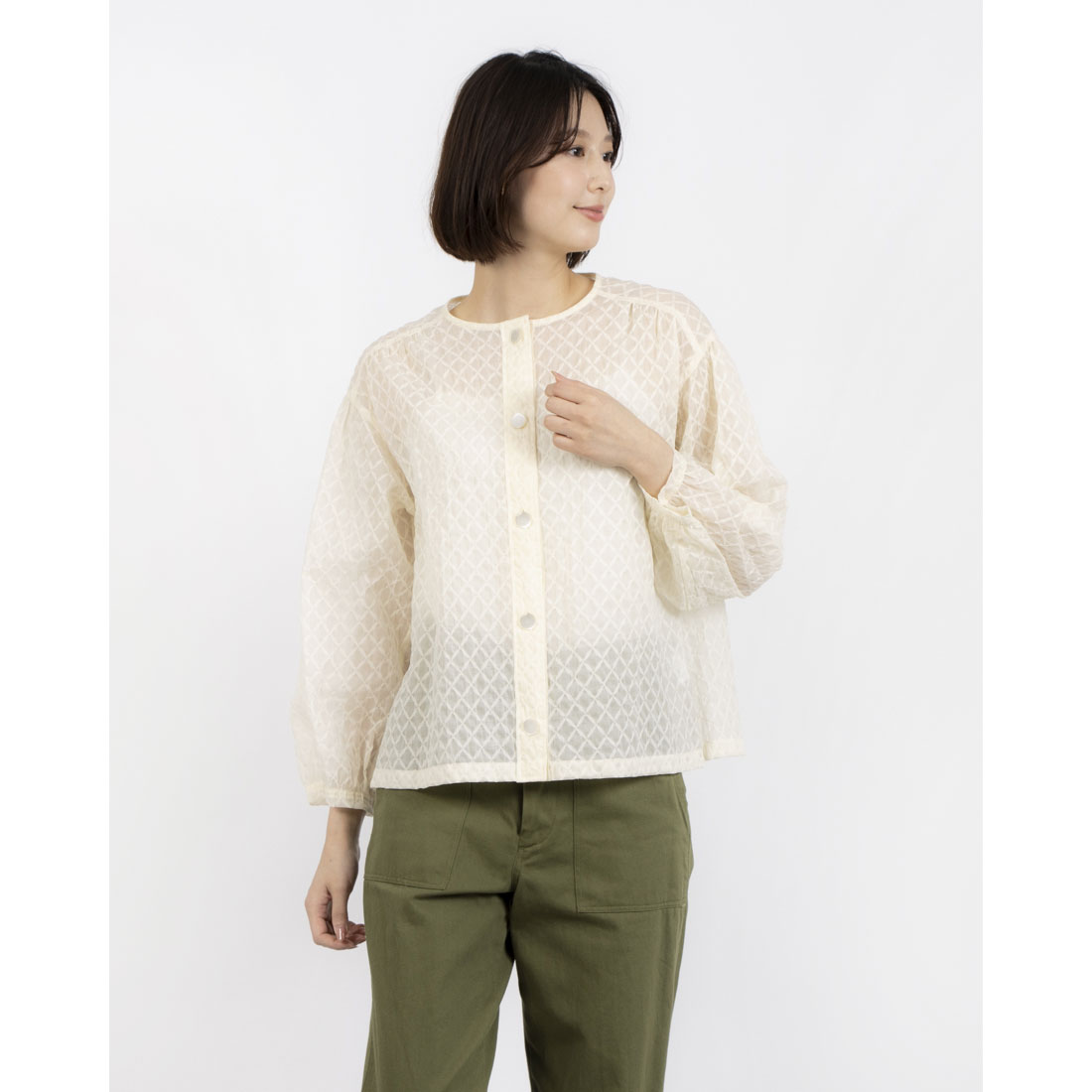 mi.deu ミドゥー　　カットソー　白　今期未使用 mi ☆ deu・・・(mideu)(MI7726)のアウトレット通販 - d fashion