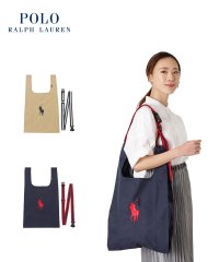 POLO RALPH LAUREN(umbrella)/POLO RALPH LAUREN ポロ ラルフローレン ベルト付きレインバッグ ポロポニー刺繍 レイングッズ レディース メンズ/507867750