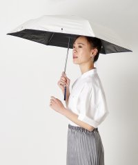POLO RALPH LAUREN(umbrella)/【WEB限定】晴雨兼用傘　折りたたみ傘　楽折ミニ　ポロポニー刺繍　遮光　遮熱/508140323