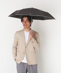 POLO RALPH LAUREN(umbrella)/【WEB限定】晴雨兼用傘　折りたたみ傘　楽折ミニ　ポロポニー刺繍　遮光　遮熱/508140323