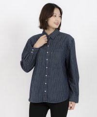 LEVI’S OUTLET/リーバイス / LEVI'S(R)TEODORA WESTERN SHIRT MARI STRIPE/508143892