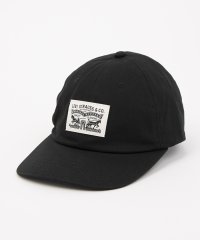 LEVI’S OUTLET/リーバイス / LEVI'S(R)RELAXED DAD HERITAGE CAP CAVIAR/508143978