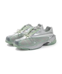 FILA（Shoes）/REPLICA 2002 X RENA / レプリカ 2002×レナ / カジュアルスニーカー / シルバー グリーン/508163793