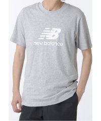 new balance/ニューバランス New Balance new balance ニューバランス New Balance Stacked Logo ショートスリーブTシャツ メ/506016984