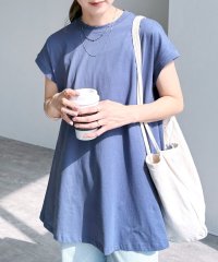 reca/レカ reca フレンチスリーブフレアTシャツ（bel－bs－191）/506082245
