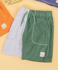 BREEZE/WEB限定 パイルハーフパンツ/507799853